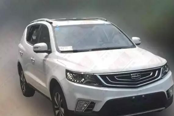 宝骏560将推CVT车型，远景SUV 1.4T谍照曝光！