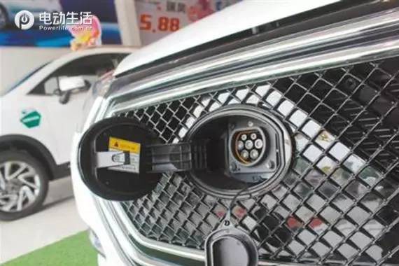 买只配慢充的电动车 你可仔细的想好了