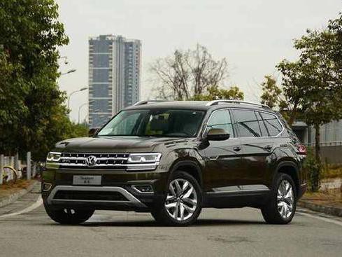 大众途昂中大型SUV加价是否值得购买？