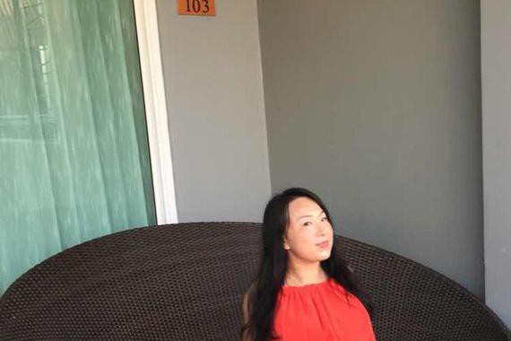 遇见最美的自己，一个女司机的电动情怀