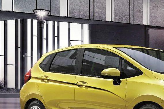 8万预算去买飞度，亏了找我