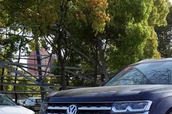 加价5万的途昂抢售一空，合资中级SUV市场已经爆发了！