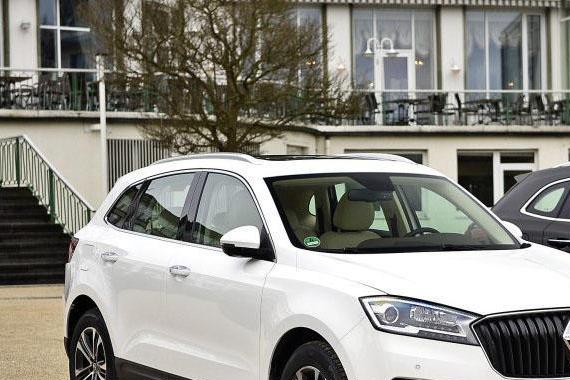 17万你会买这款跟途观L一般大的2.0T德系SUV吗？