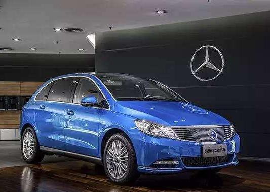 腾势获比亚迪、戴姆勒增资10个亿，谁掉谁坑里？