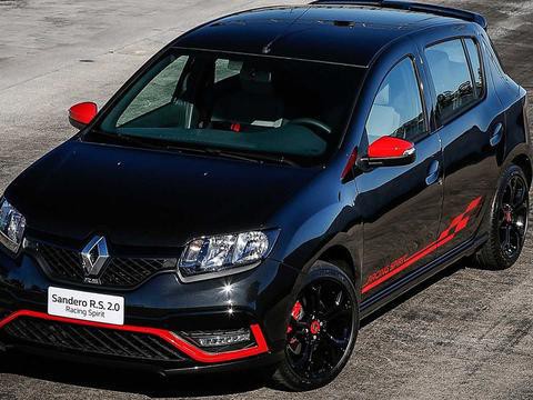 小钢炮只知高尔夫GTI和福克斯RS？这台45万才是奇葩