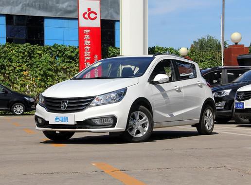 神车来袭！4.58-5.38万元，宝骏310 1.5L上市