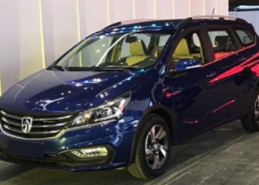 宝骏310W旅行车最新消息: 6月上市, 或售4万起