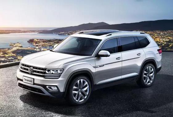 加价30000还要排队，途观“大哥”上市就遭疯抢