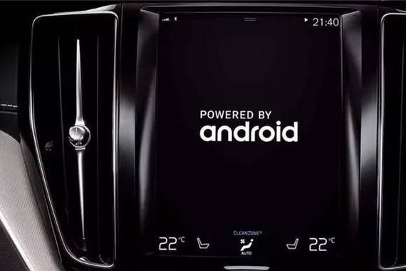 沃尔沃将与谷歌合作开发车载系统，为什么不选苹果？