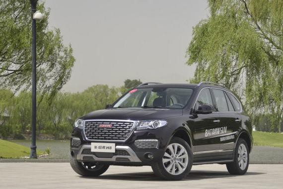 五座比汉兰达小却自称中大型，20万国产车你买？