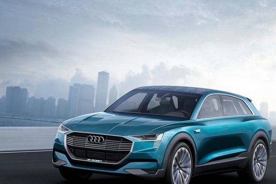 意图扭转颓势，奥迪推两款全新电动车是否有用？
