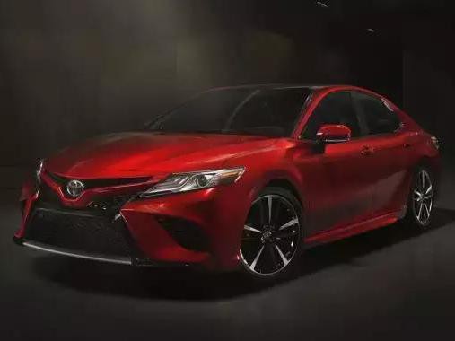 年轻十岁 2.0T+8AT 全新凯美瑞能否王者归来？