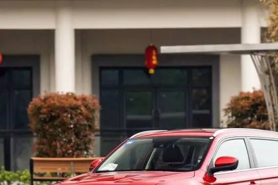 吉利博越VS传祺GS4、瑞虎7，15万最牛SUV究竟是谁？