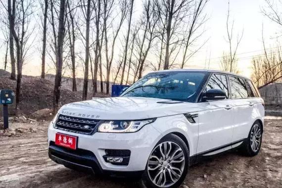 驾趣不减价亲民 试驾路虎揽胜运动版