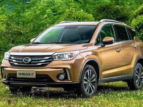 谁说国产车技术落后？自主SUV也一样可以有四驱