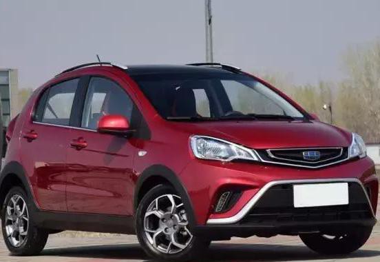 最便宜吉利SUV，对标哈弗H1和宝骏510，它够格吗？