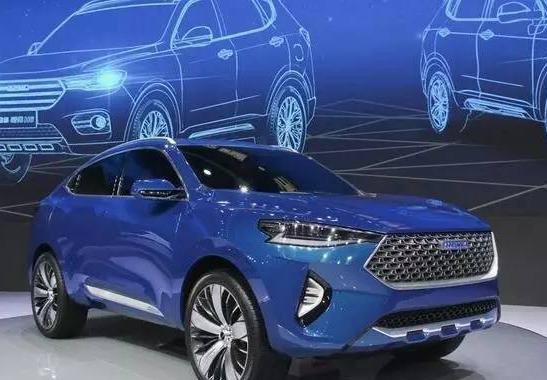 追赶进口/合资车脚步!自主汽车形成独有中国风!