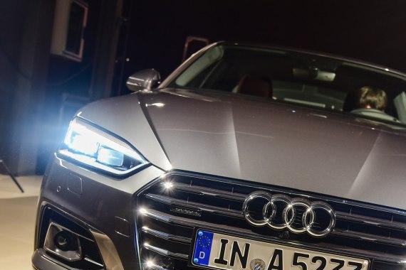 只是换了个壳，全新奥迪A5凭啥就比A4贵了10万呢！