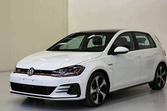 新款高尔夫GTI曝光车身更短 中国市场或将继续遇冷