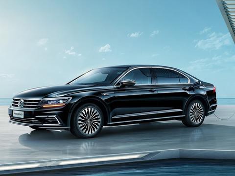 大众首款国产新能源车竟然拿辉昂开刀，油耗仅2.3L