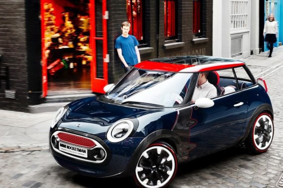 利润当先 MINI品牌放弃量产两款车型