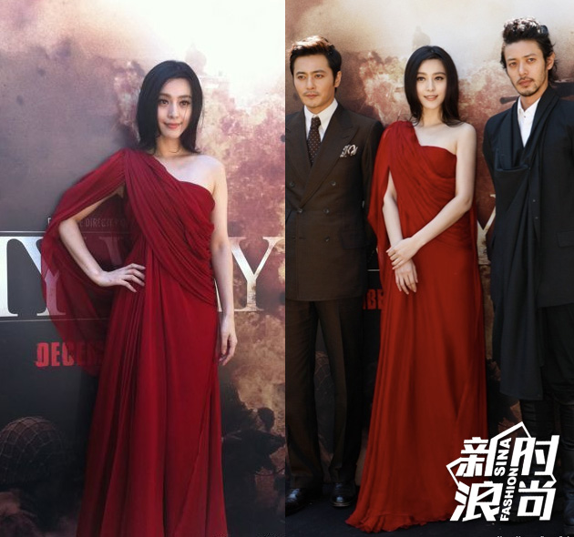 #戛纳电影节#范冰冰7年戛纳红毯经典大片回忆录