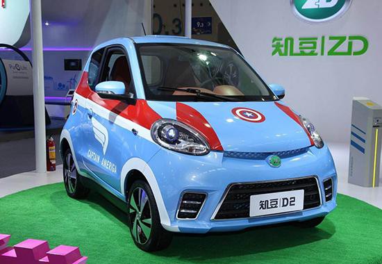 补贴高于售价！知豆汽车能否占领新能源补贴老大？