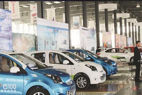 9款车型申请6款获批 新能源车企积极公关“北京目录