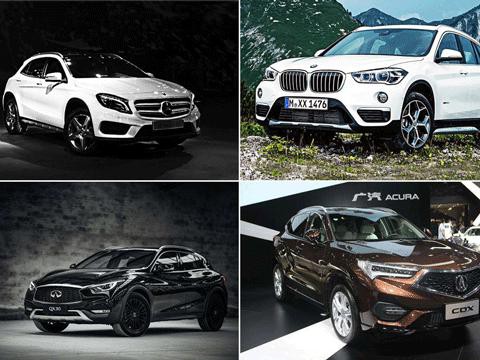 豪华车也有小排量 省钱不止一丁点