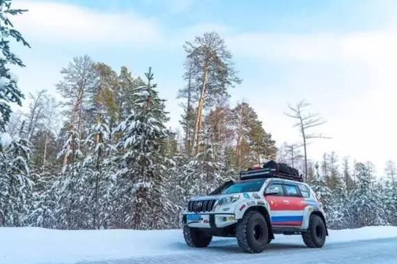 广东小伙凭什么敢穿越远东“无人区”？