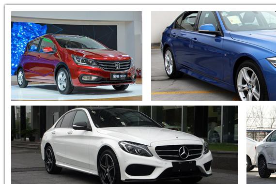 4月零投诉轿车是英朗“亲戚” 投诉少的还有谁？