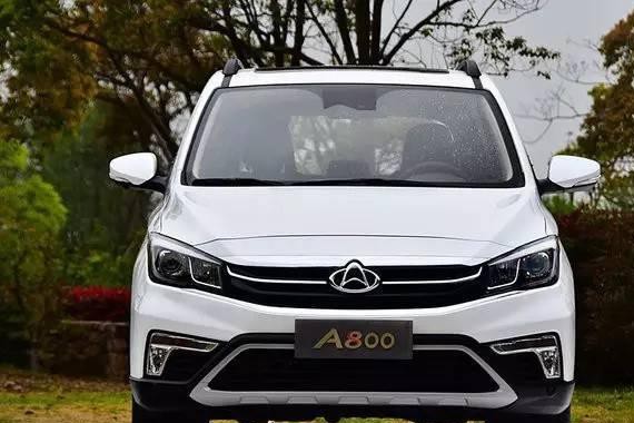 比五菱宏光更豪华，比宝骏730要更加精致