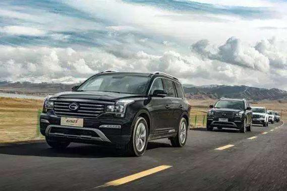 为何传祺GS8能连续飘红, 而长安CS95一上市却哑火?