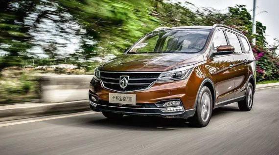 顶配8万元，这辆MPV能撼动神车宝骏730的地位吗？