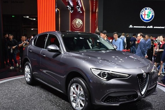 阿尔法·罗密欧Stelvio 6月3日上市/3款车