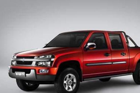 跟众泰比模仿？国产霸道4.0V6动力，价格不到十万