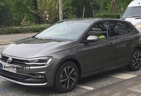 全新大众POLO 无视高尔夫和速腾的存在