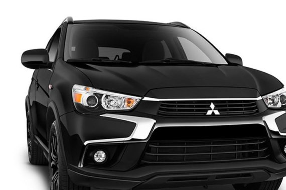 限量600台 三菱ASX劲炫特别版官图发布