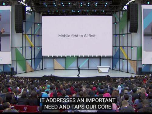 Google I/O大会与汽车有关系么？其实有的