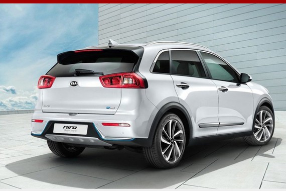 起亚极睿增插电混动版 最大续航840公里