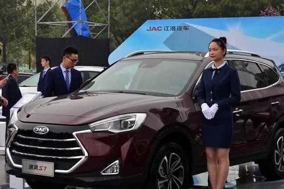 除了价格 你还能找出什么理由买江淮瑞风S7？
