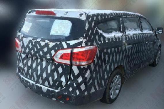 宝骏祭大招，新车比730有逼格，却比五菱宏光还便宜