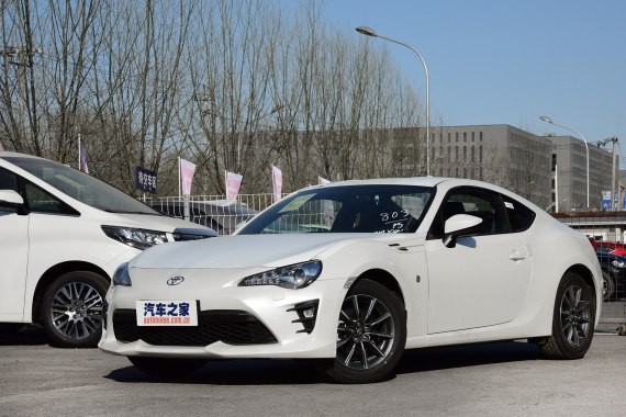 丰田10月停止进口丰田86/普瑞维亚3.5L