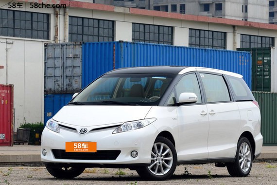 普瑞维亚3.5L/丰田86 10月停止官方进口