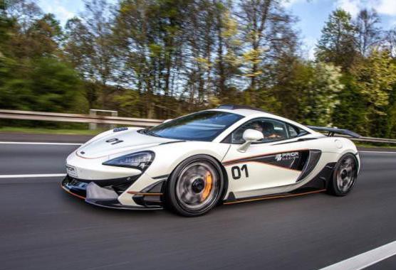 比GTR有面，比法拉利便宜，3.8T竟3.2秒轻松破百！