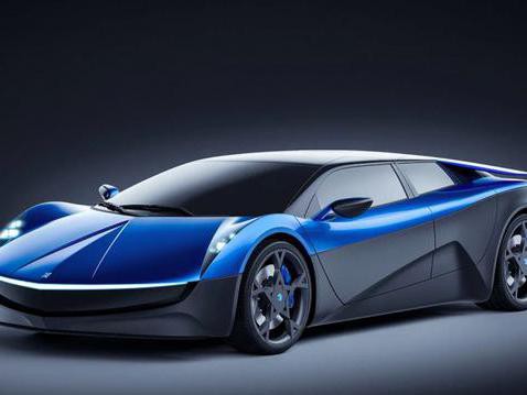 不到2.3秒破百，这辆电动车比Model S P100D还快