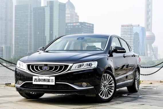 全面赶超韩系车？最美国产车的吉利博瑞将何去何从