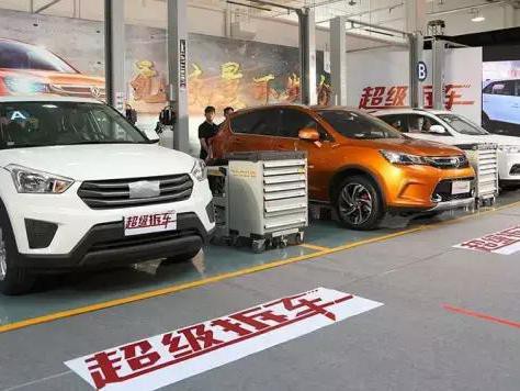 拆车对决：自主PK韩系 10万元SUV谁家用料更实在？