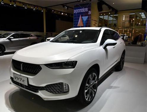 除了信仰 还有谁会选择WEY？