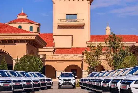 6万还带T！没错，这款SUV对你来说不是幻想是幻速